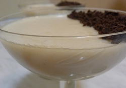 Рецепт: Мухаллеби