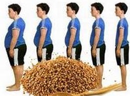 Гречневая каша для быстрого похудения