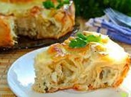 Что можно приготовить из лаваша?