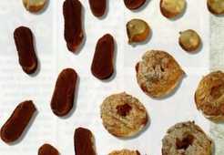 Пирожные "choux"