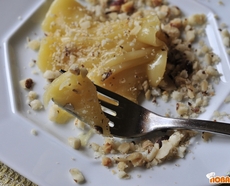 Рецепт: Десерт «Кремие»