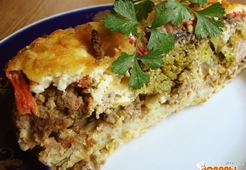 Овощная запеканка