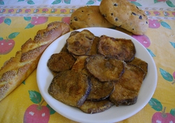 Рецепт: Баклажаны по-палермски