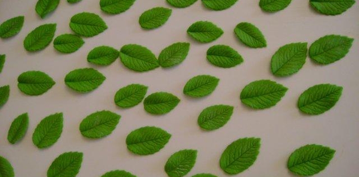 Шаг №14 МК Корзинка с розочками от Annula