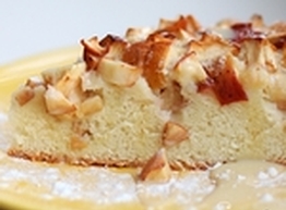 Статья: Шарлотка: маленький секрет успешной выпечки