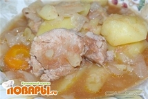 Шаг 2: Запекать в духовке при 225*С …