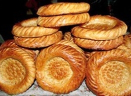 Статья: Тайна узбекской лепешки