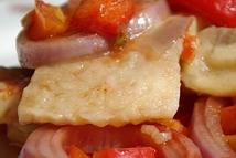 Шаг 3: Запечь в духовке при температуре …