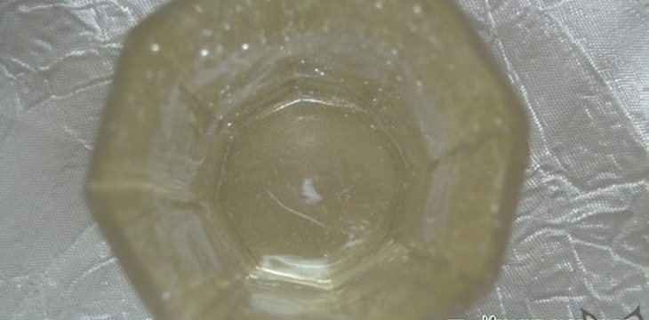 Шаг №6 МК Желатиновый стакан (сладкое пиво) 