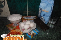 Шаг 1: Ингредиенты: