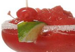 Коктейль "Клубничная Маргарита"