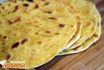 Шаг 6: Ах, да.. газ нужно чуть …