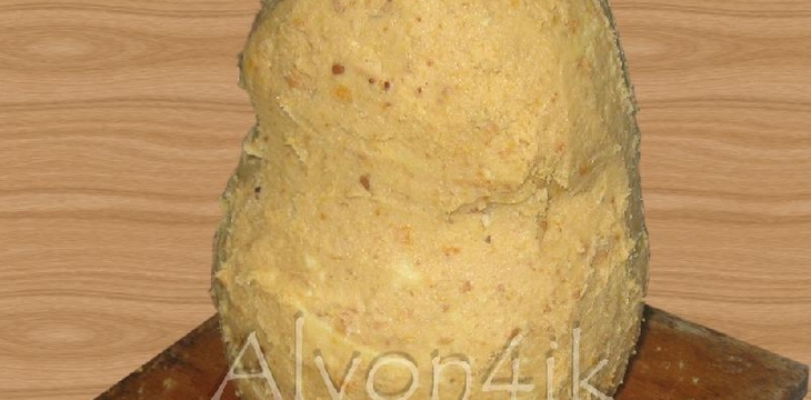 Шаг №2 МК Сова 3D от Алёнчик