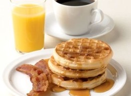 Завтракайте на здоровье!