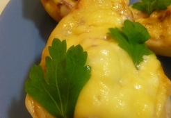 Мясо в груше