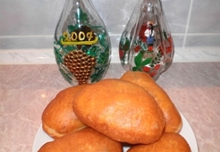 Дрожжевое тесто