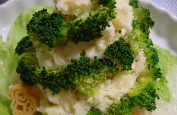 Елки на... стол!