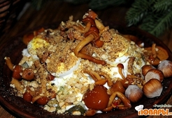 Салат «Утро Лесника»