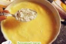 Шаг 4: Добавляйте в полученную массу небольшими …