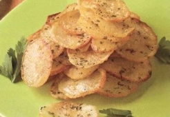 Картофель жареный из вареного