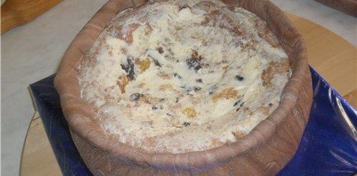 Шаг №6 МК Бочка от morozilka