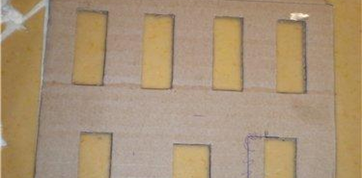 Шаг №2 Торт "Похищение Кая" от Ирен