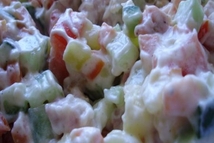 Шаг 1: Заранее готовим вкусную начинку. Подойдет …