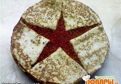 Блины моей свекрови