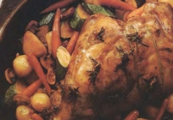 Баранина в шерри