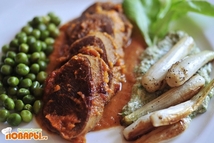 Шаг 4: Разогрейте заранее духовку до 180 …