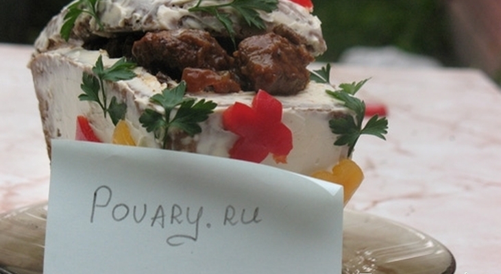 Волшебный сундучок с чанахи