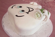 Шаг 2: Приготовление: В торте все части …