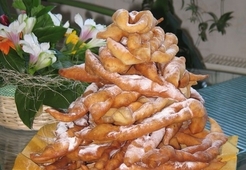 Крембли (мягкий хворост)