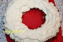 Шаг 2: Выкладываем слой сливок