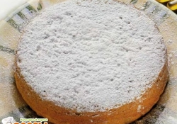 Рецепт: Низкокалорийный торт