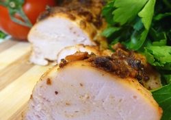 Рецепт: Куриная пастрома