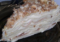 Наполеон мокрый