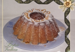 Кекс заварной (Английская кухня)