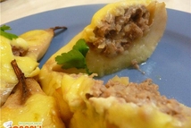 Шаг 4: А это в разрезе: