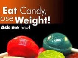 Статья: Леденцовая диета