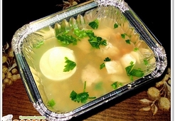 Заливное из щуки