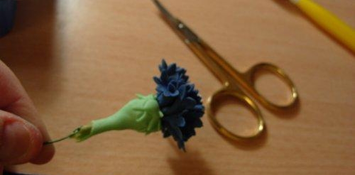 Шаг №28 МК Василёк от Учредительница