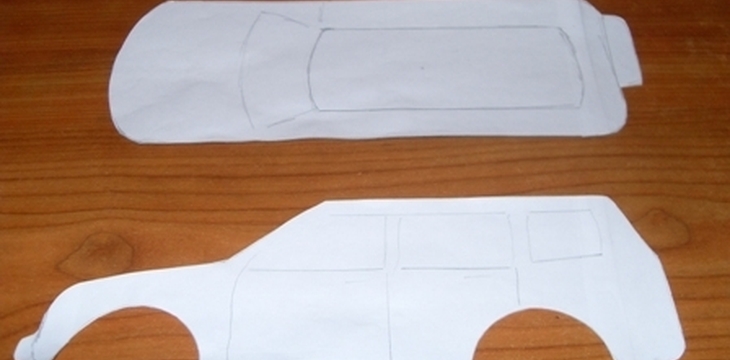 Шаг №4 МК Джип от Novice