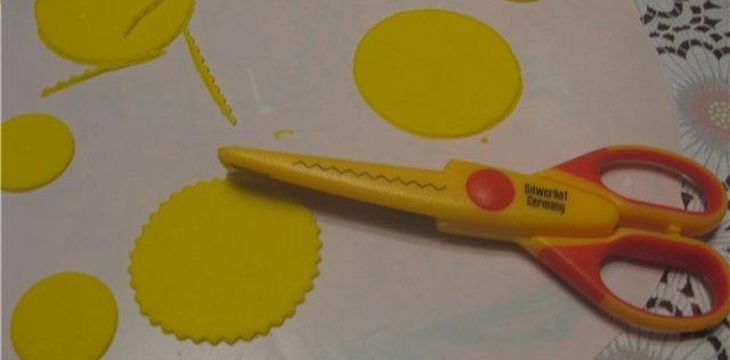 Шаг №2 МК Хризантемы, астры, дубки от аннета