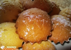 Рецепт: Кексики