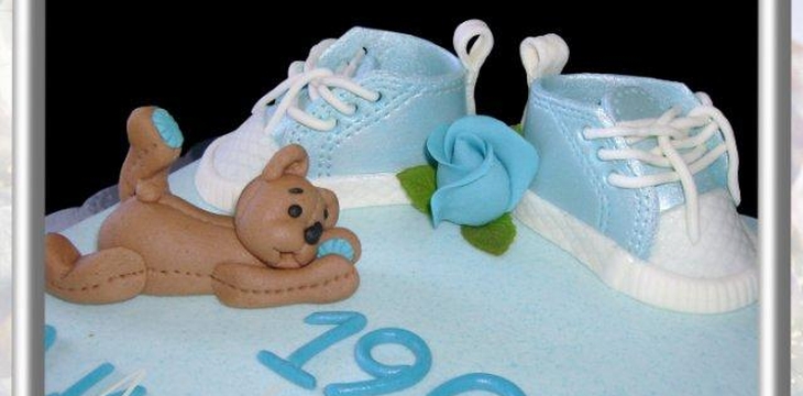 Шаг №7 МК Мишки от Annula