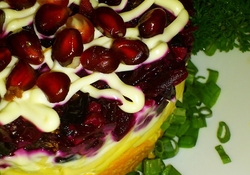 Рецепт: Салат “Любовница”