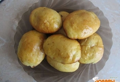 Пирожки с повидлом