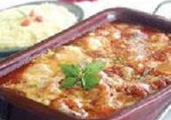 Рецепт: Бразильская креветочная мукека