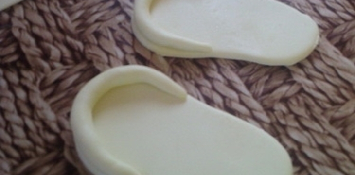 Шаг №2 МК Пинетки от alizka